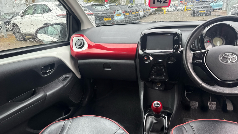 Toyota Aygo 1.0 VVT-i X-Claim 5dr Petrol Hatchback